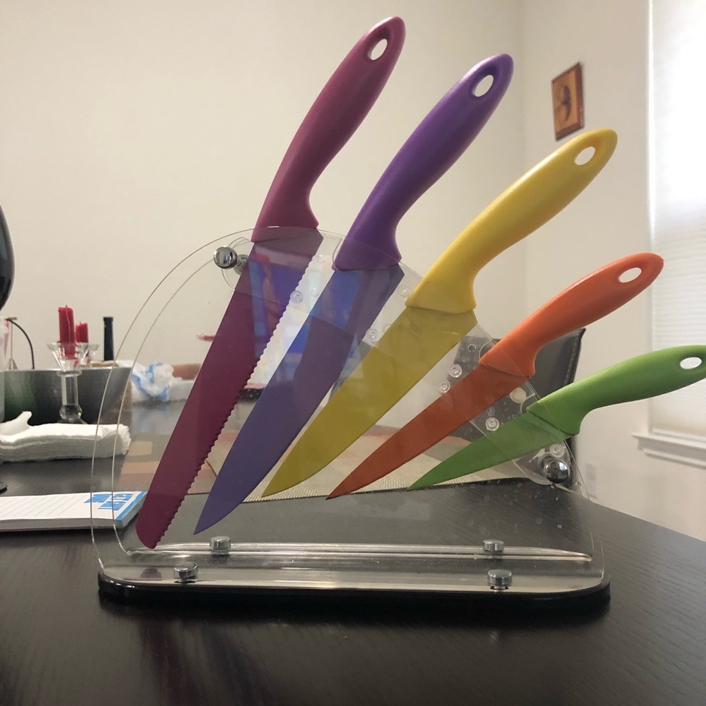 Knife set - Picture 2 of 5